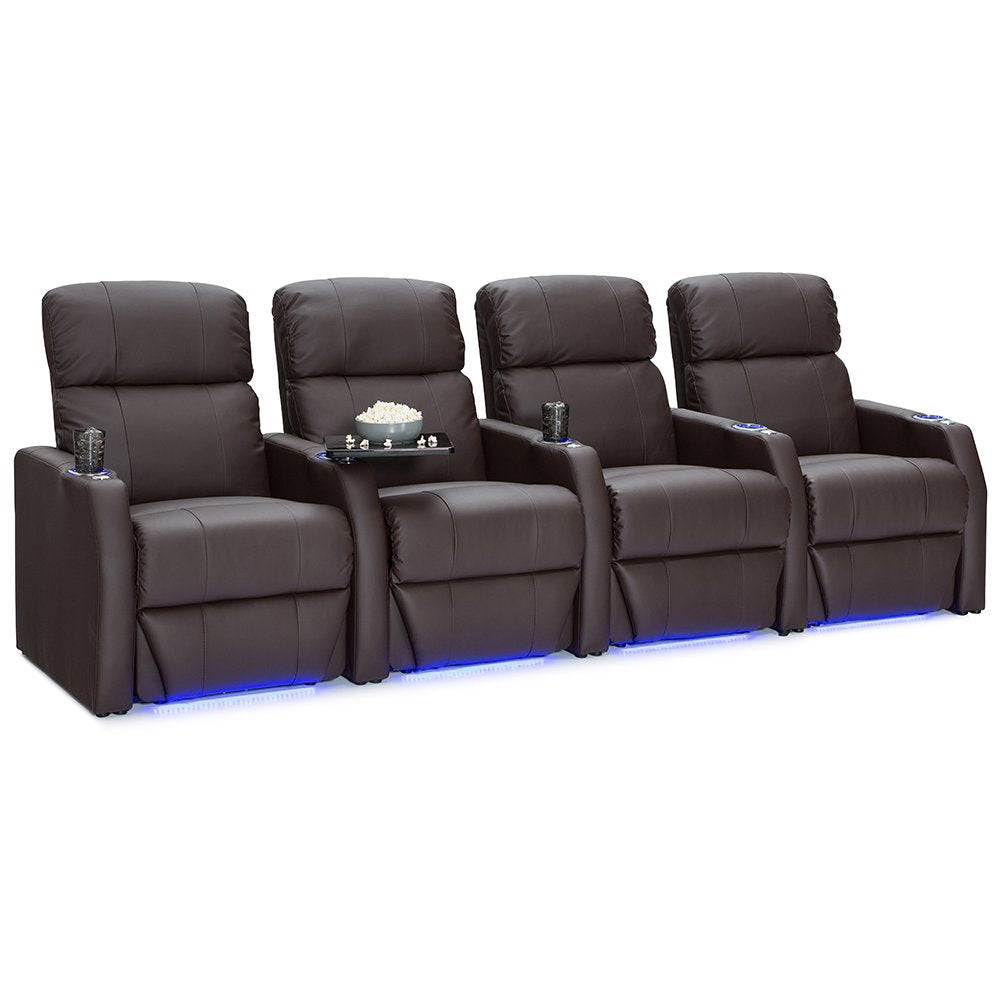 Sienna w/ Leather Gel and Power Recline