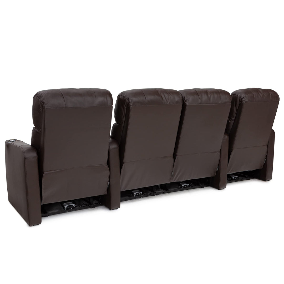 Sienna w/ Leather Gel and Power Recline