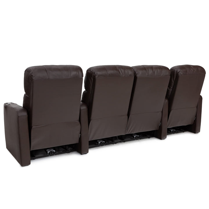 Sienna w/ Leather Gel and Power Recline