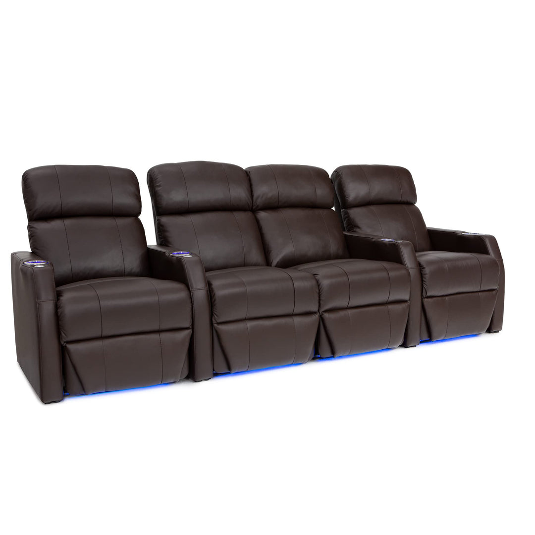 Sienna w/ Leather Gel and Power Recline