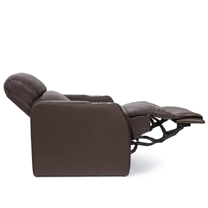 Sienna w/ Leather Gel and Power Recline