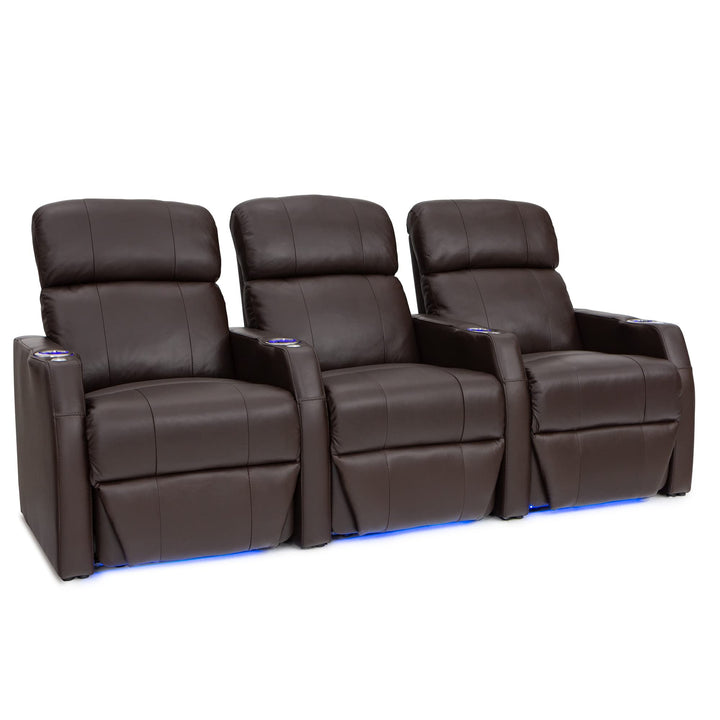 Sienna w/ Leather Gel and Power Recline