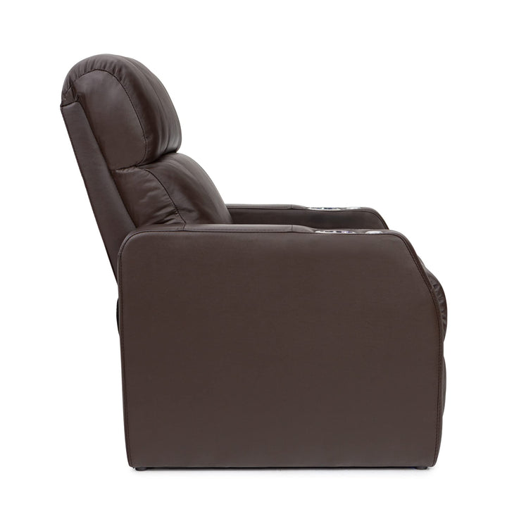 Sienna w/ Leather Gel and Power Recline