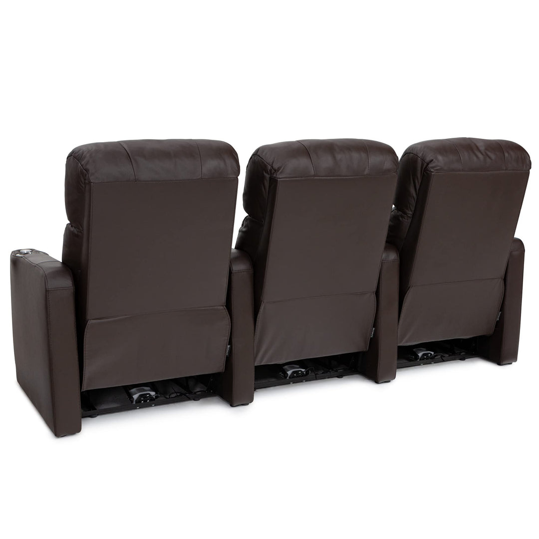 Sienna w/ Leather Gel and Power Recline