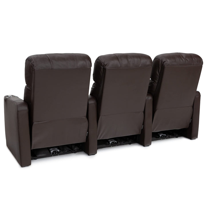 Sienna w/ Leather Gel and Power Recline