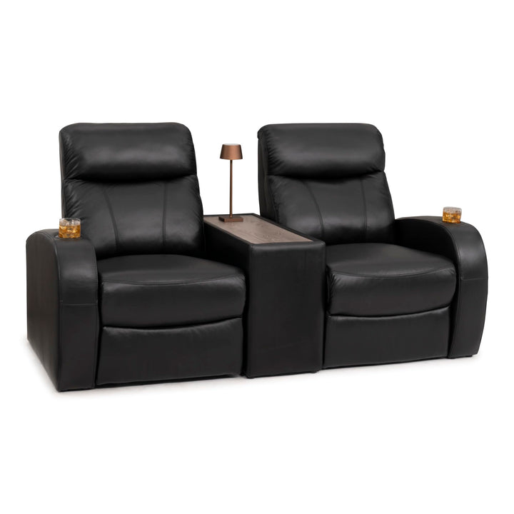 Rialto w/ Straight Console and Power Recline