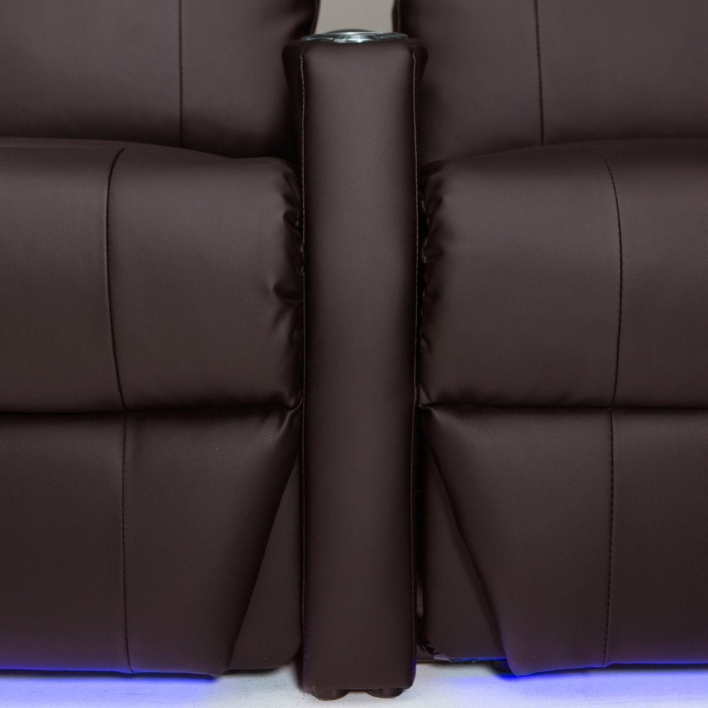 Sienna w/ Leather Gel and Power Recline