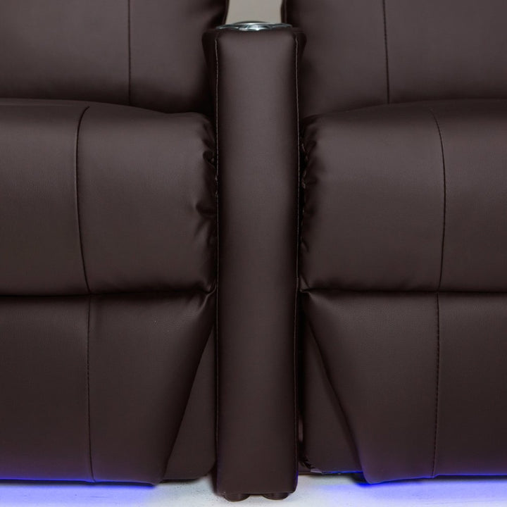 Sienna w/ Leather Gel and Power Recline