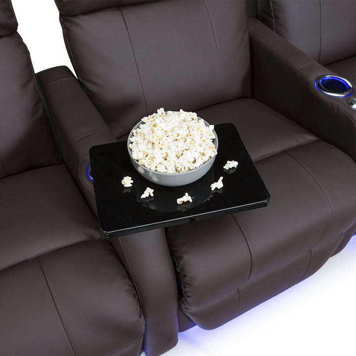 Sienna w/ Leather Gel and Power Recline