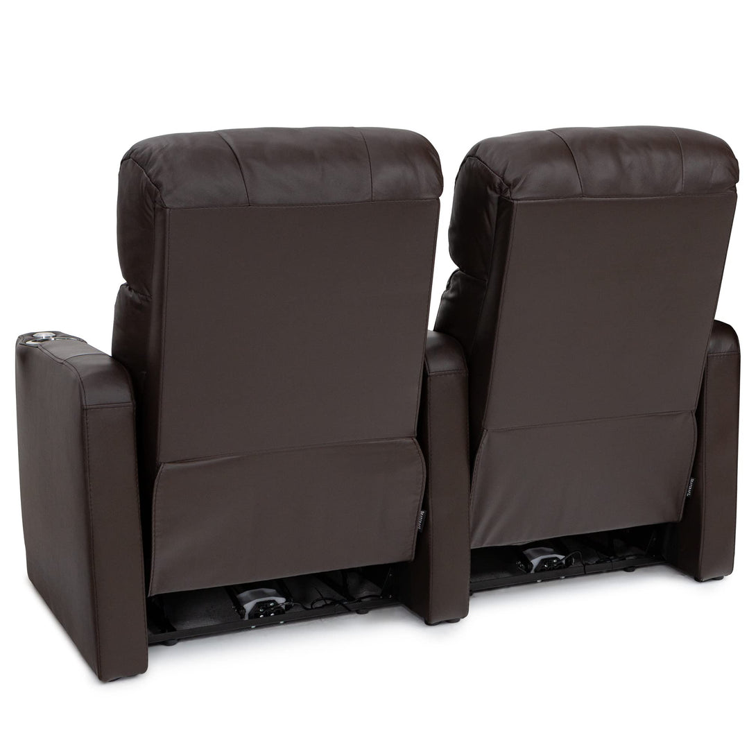 Sienna w/ Leather Gel and Power Recline