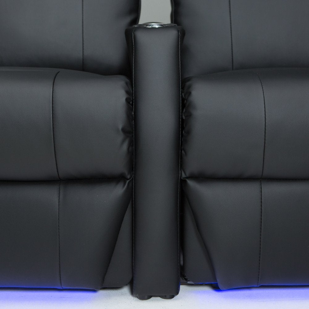 Sienna w/ Leather Gel and Power Recline