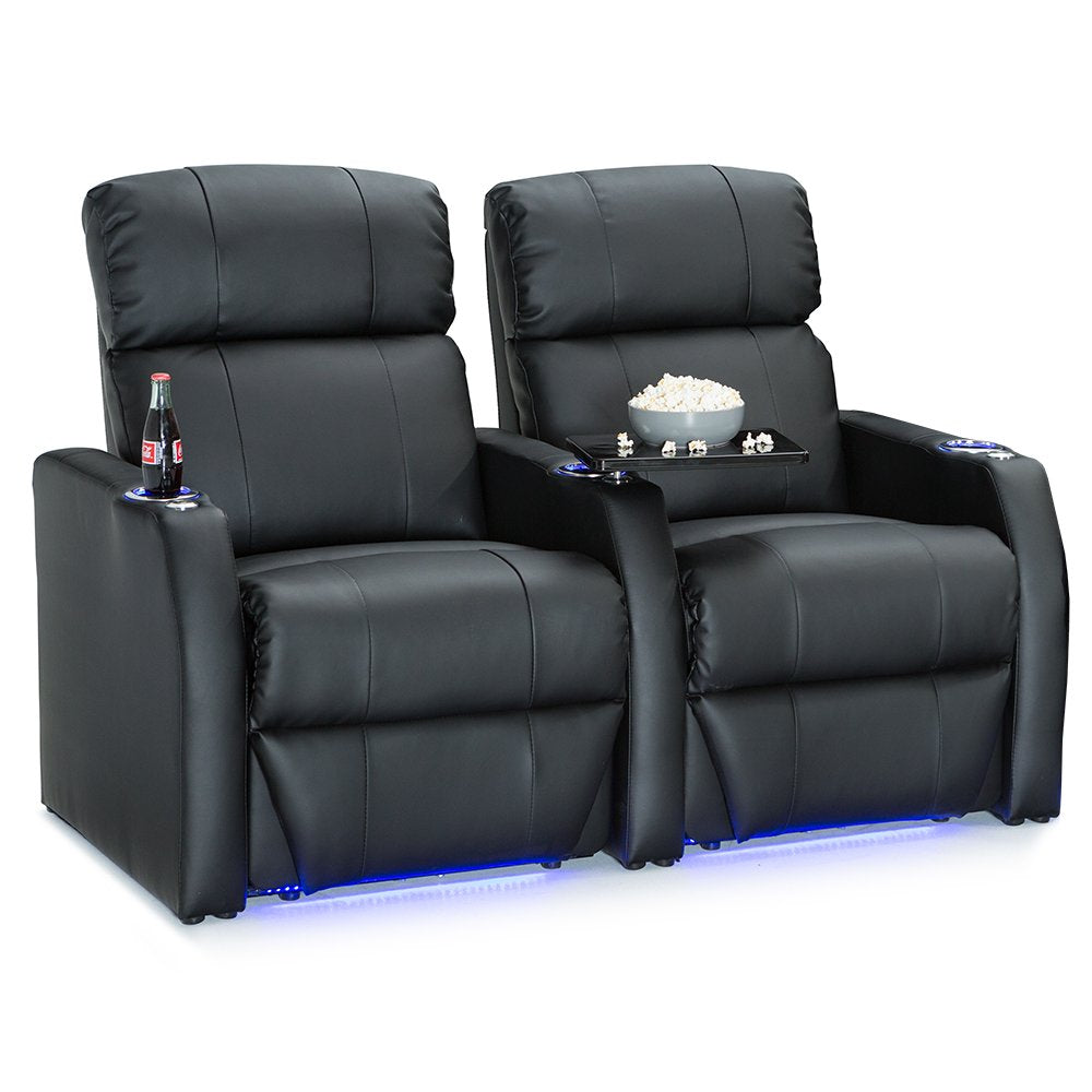 Sienna w/ Leather Gel and Power Recline