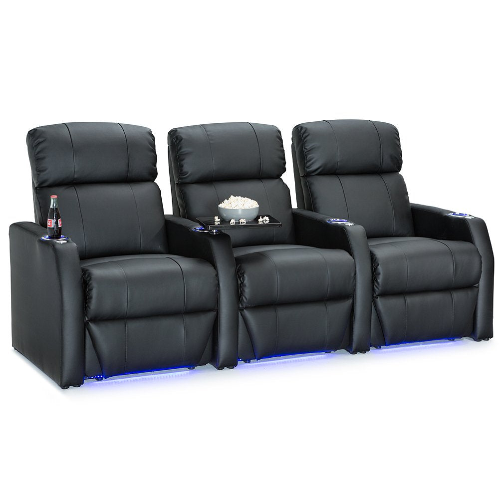 Sienna w/ Leather Gel and Power Recline