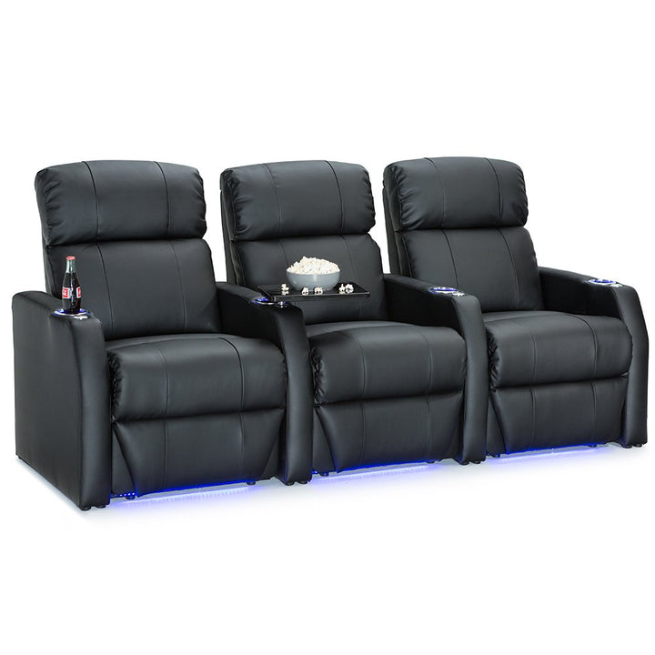 Sienna w/ Leather Gel and Power Recline