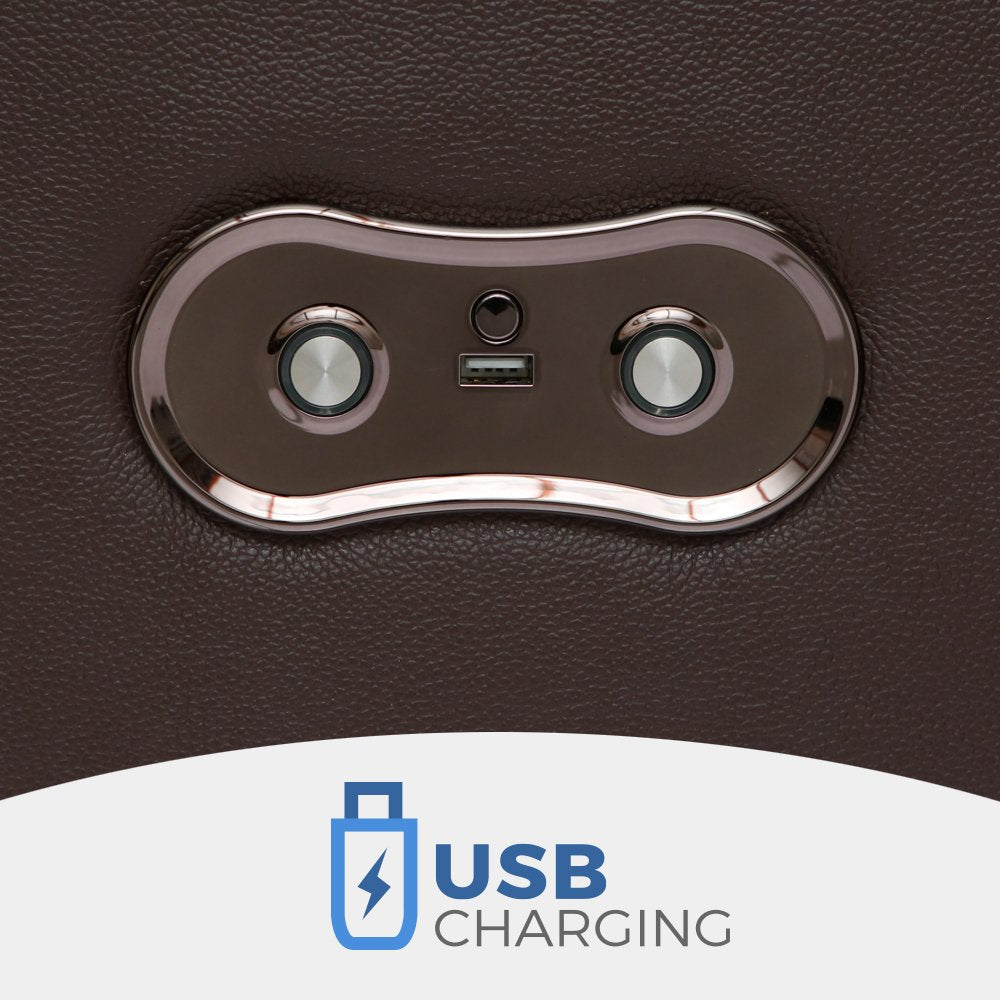 Sienna w/ Leather Gel and Power Recline