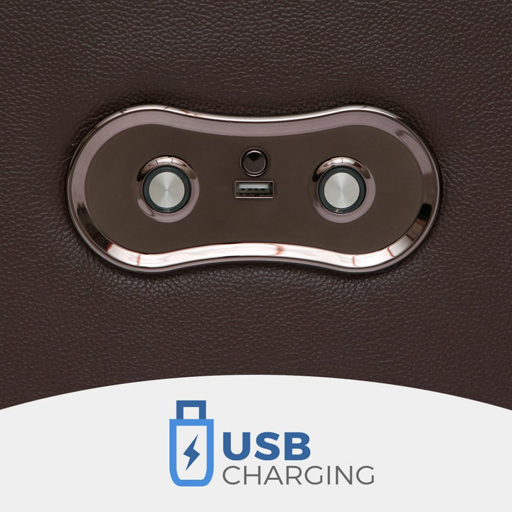 Sienna w/ Leather Gel and Power Recline