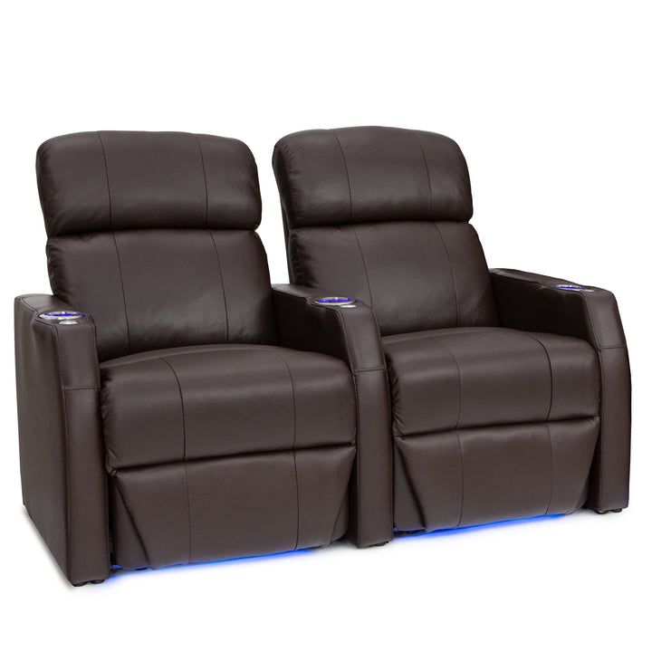 Sienna w/ Leather Gel and Power Recline