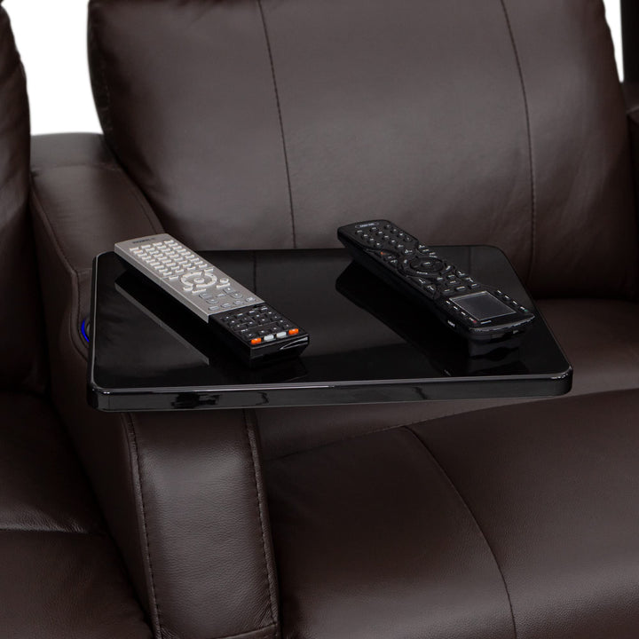 Sienna w/ Leather Gel and Power Recline