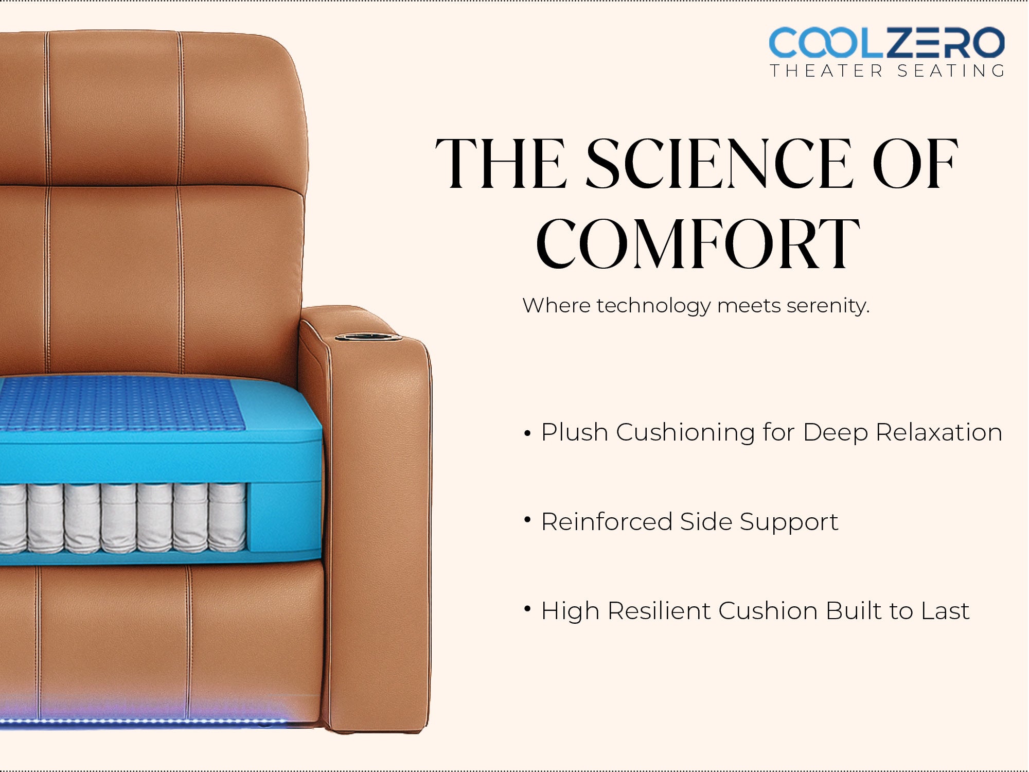 Tawny / Single Recliner / Single - Mobile Image 3