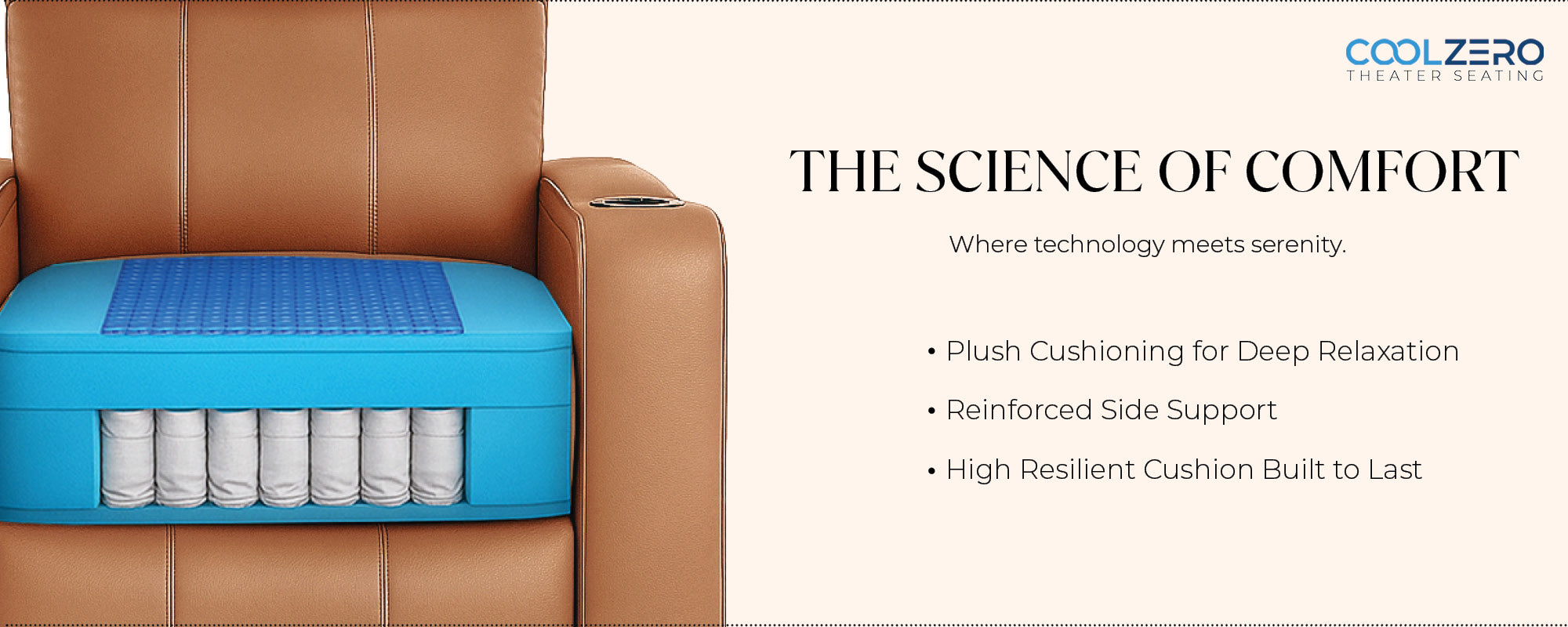 Tawny / Single Recliner / Single - Desktop Image 3