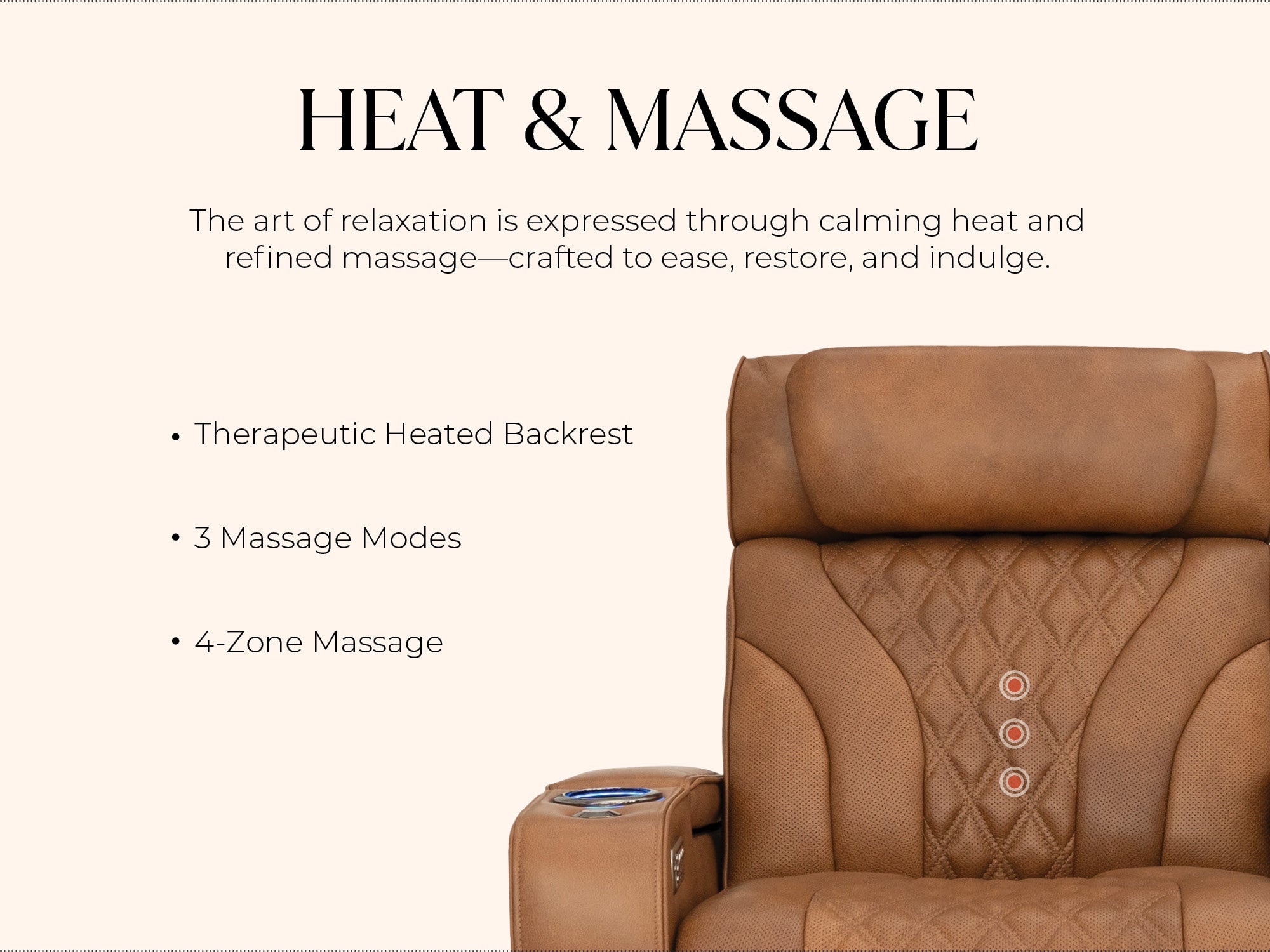 Tawny / Single Recliner / Single - Mobile Image 4