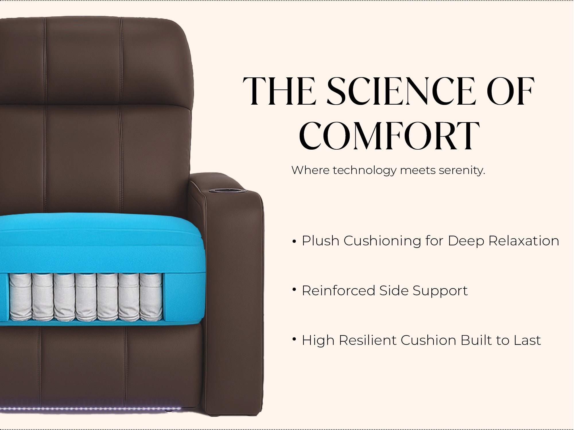 Dark Brown / Loveseat / Loveseat - Mobile Image 3