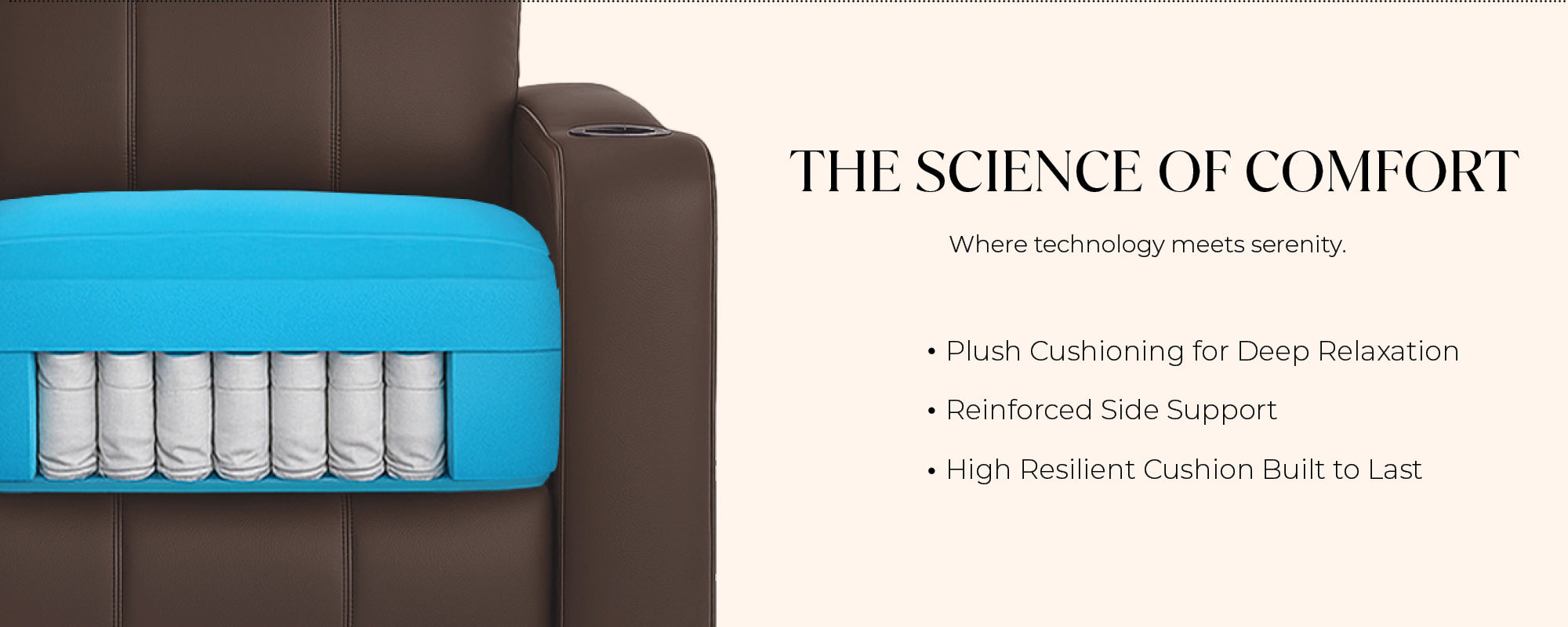Brown / Loveseat / Loveseat - Desktop Image 3