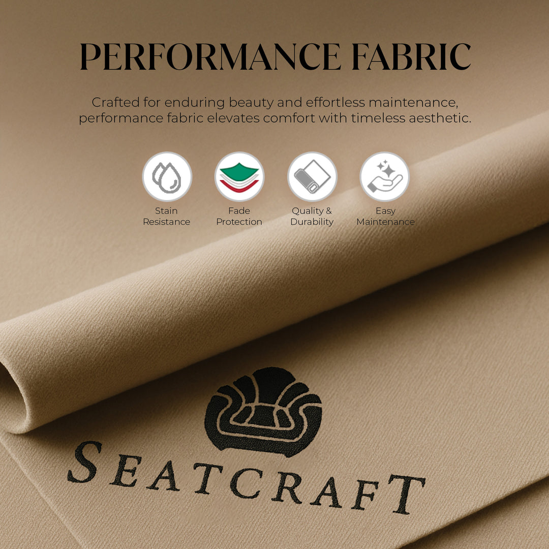 Cuddle Seat w/ Fabric