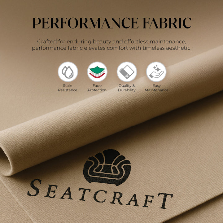 Cuddle Seat w/ Fabric