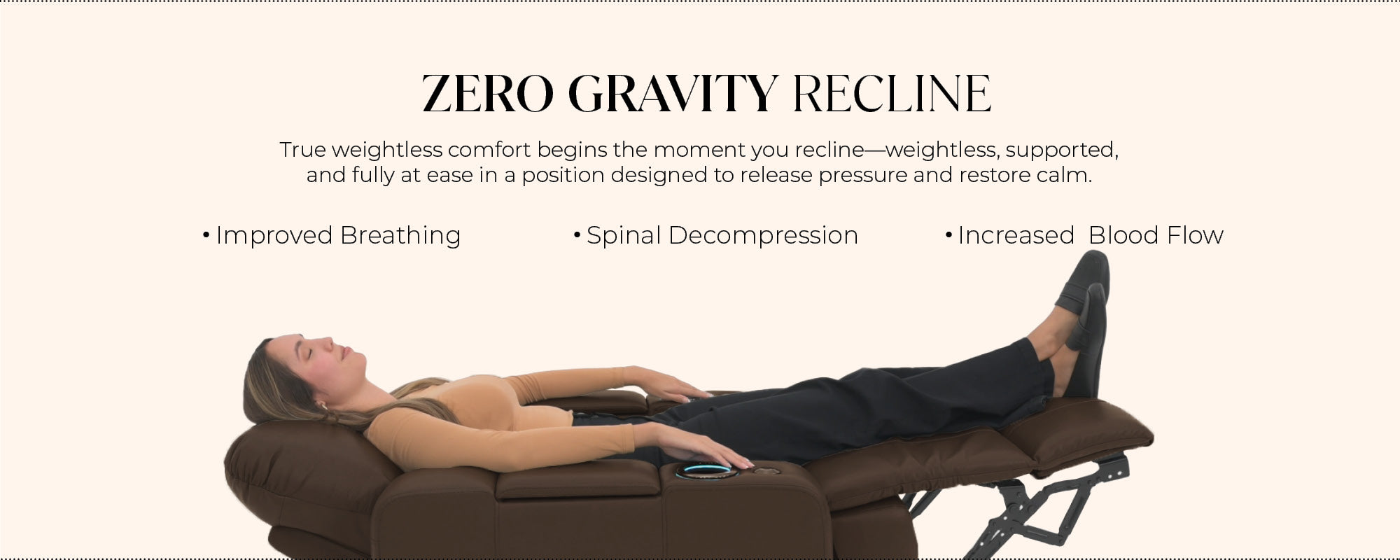 Brown / Single Recliner / Single - Desktop Image 1