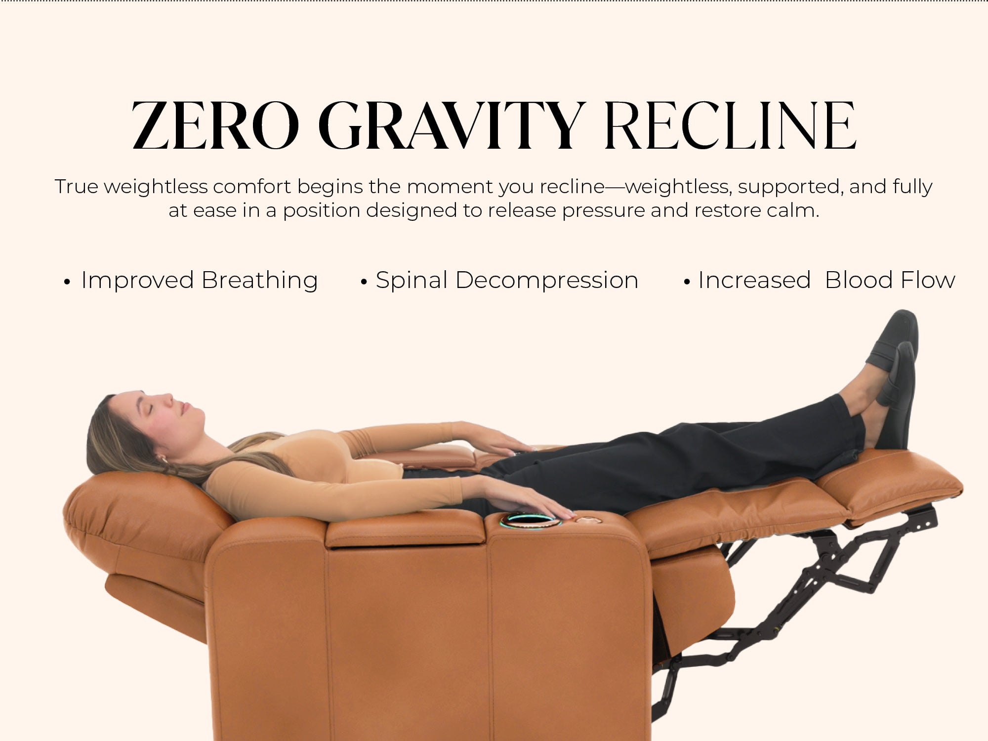 Tawny / Single Recliner / Single - Mobile Image 1
