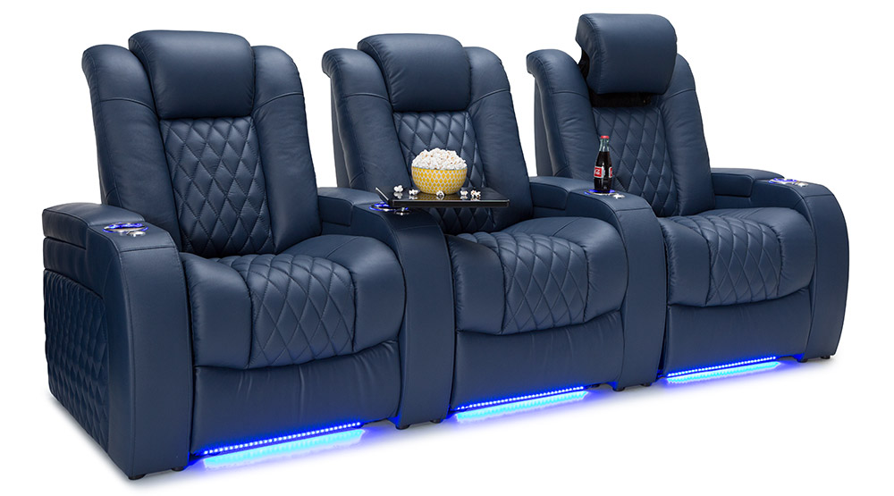 Seatcraft Diamante Home Theater Seats