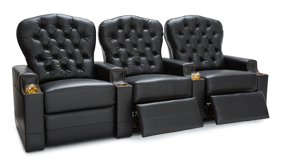 Seatcraft Imperial Home Theater Chairs