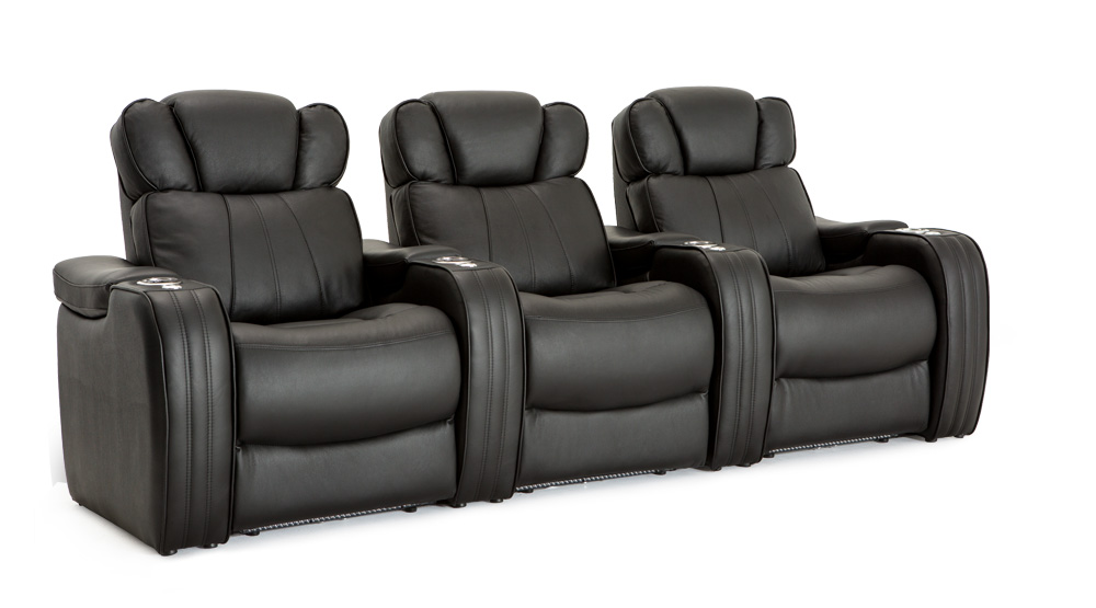 Seatcraft Rockford Home Theater Seating