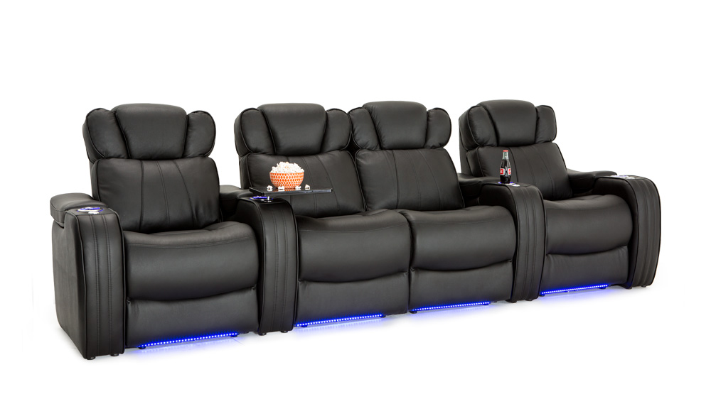 Seatcraft Rockford Home Theater Seating