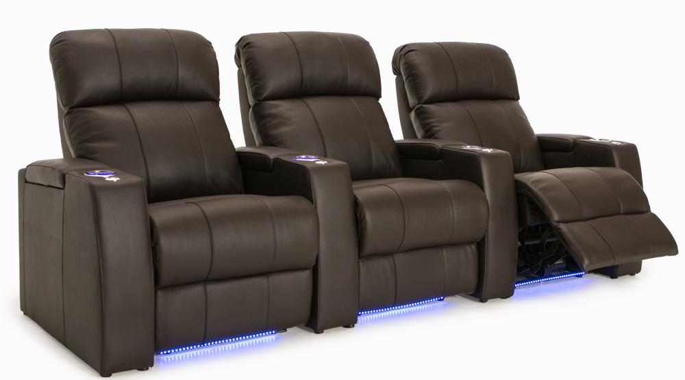 Seatcraft Sonoma Home Theater Seating