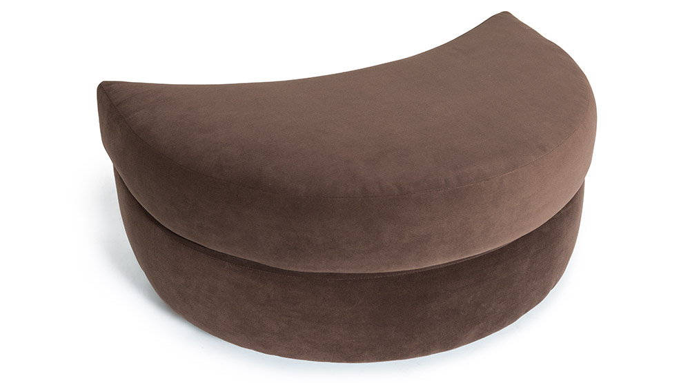 Seatcraft Swivel Cuddle Couch
