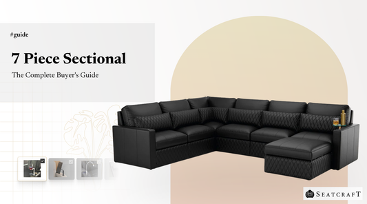 7 Piece Sectional: The Complete Buyer's Guide