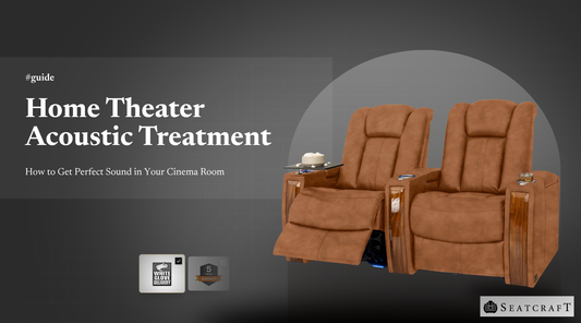 Home Theater Acoustic Treatment: How to Get Perfect Sound in Your Cinema Room