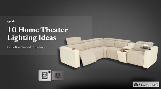 10 Home Theater Lighting Ideas for the Best Cinematic Experience