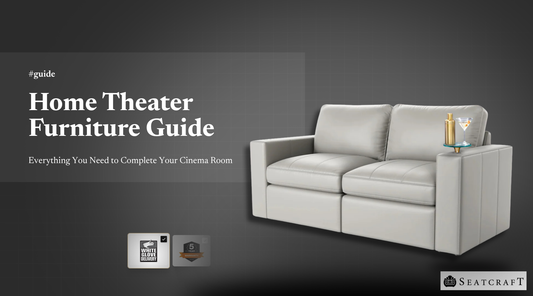 Home Theater Furniture Guide: Everything You Need to Complete Your Cinema Room