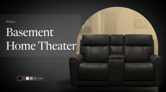 Basement Home Theater Ideas: Seating Layouts, Lighting & Comfort Planning