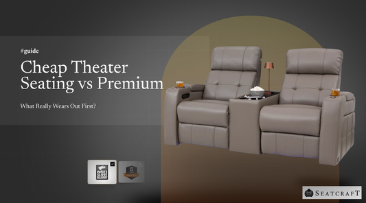 cheap theater seating