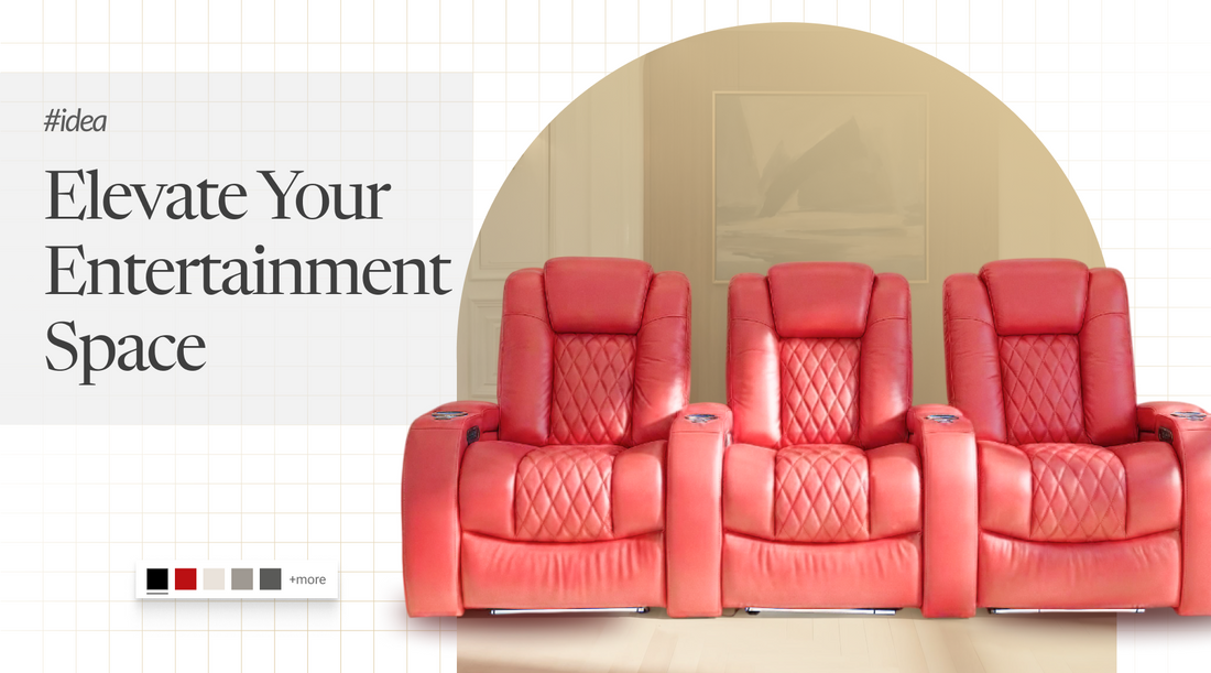 home theater seating ideas