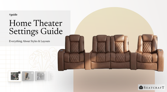 home theater setting guide