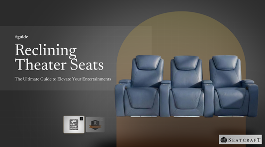 reclining theater seats seatcraft