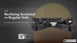 sectionals with recliners