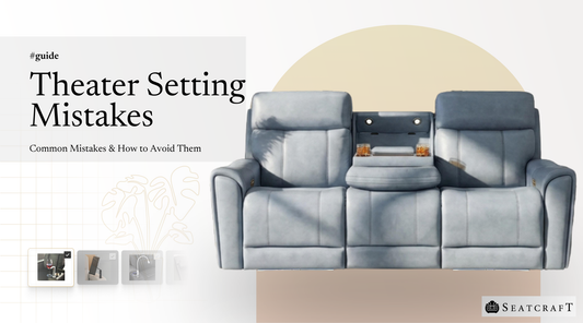 home theater setting mistakes