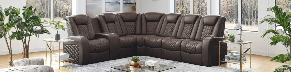 sectionals collection page