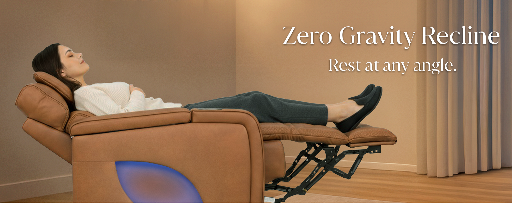 Tawny / Single Recliner / Single - Desktop Image 4